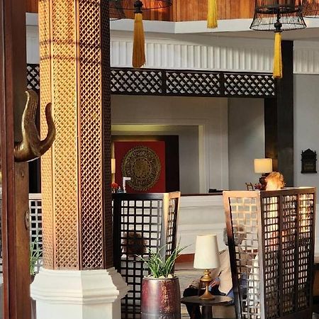 Hotel Le Palais Juliana à Luang Prabang Extérieur photo