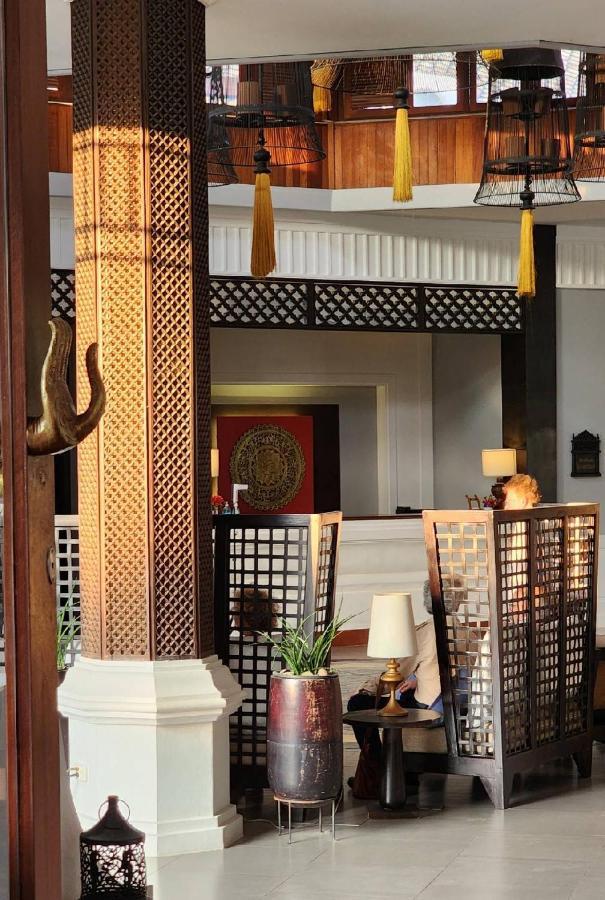 Hotel Le Palais Juliana à Luang Prabang Extérieur photo