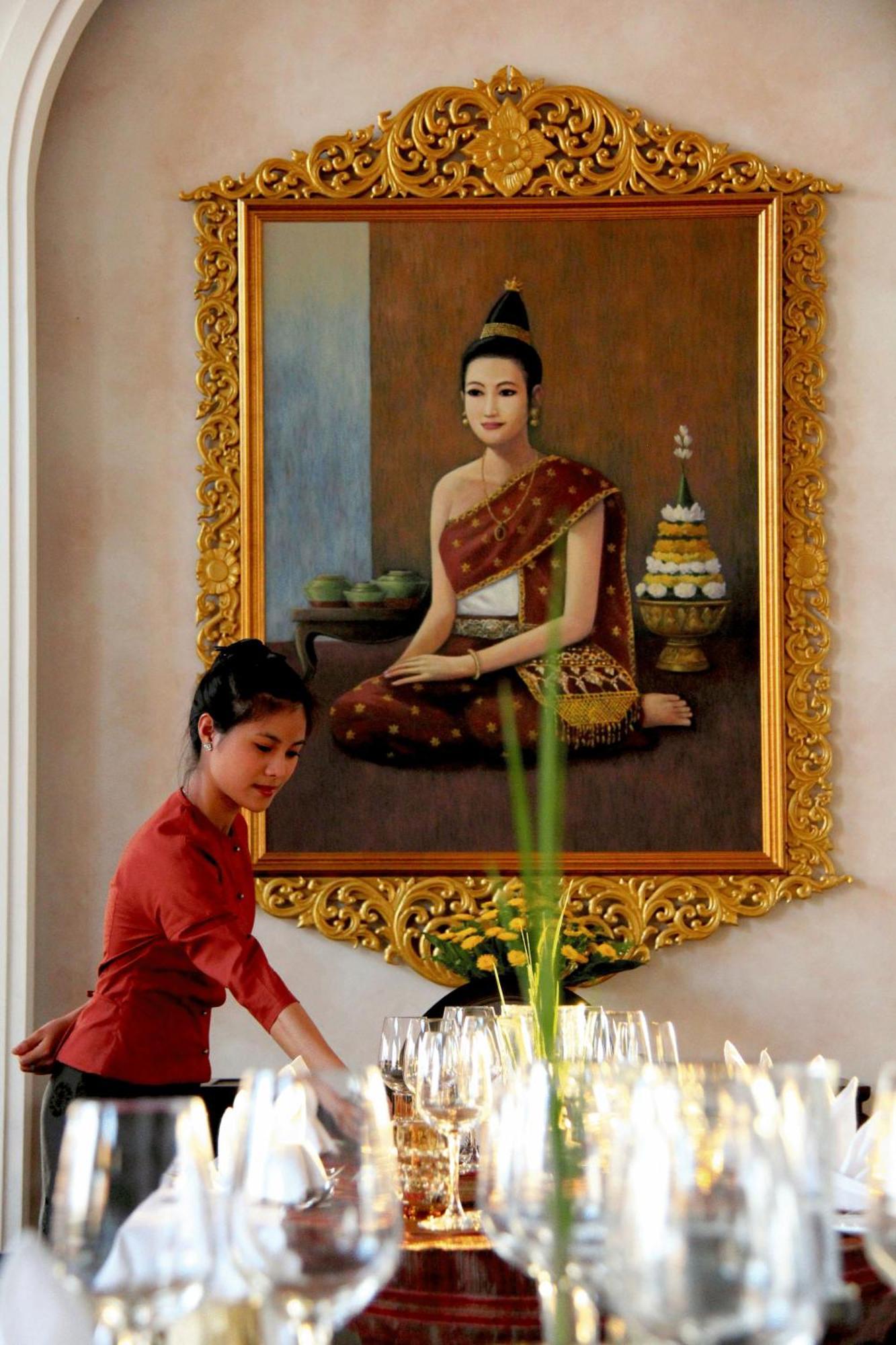 Hotel Le Palais Juliana à Luang Prabang Extérieur photo