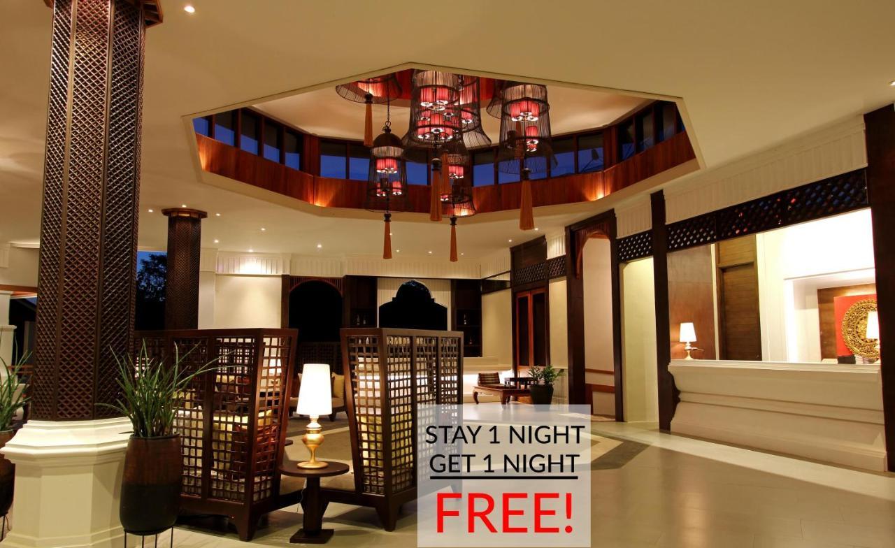 Hotel Le Palais Juliana à Luang Prabang Extérieur photo