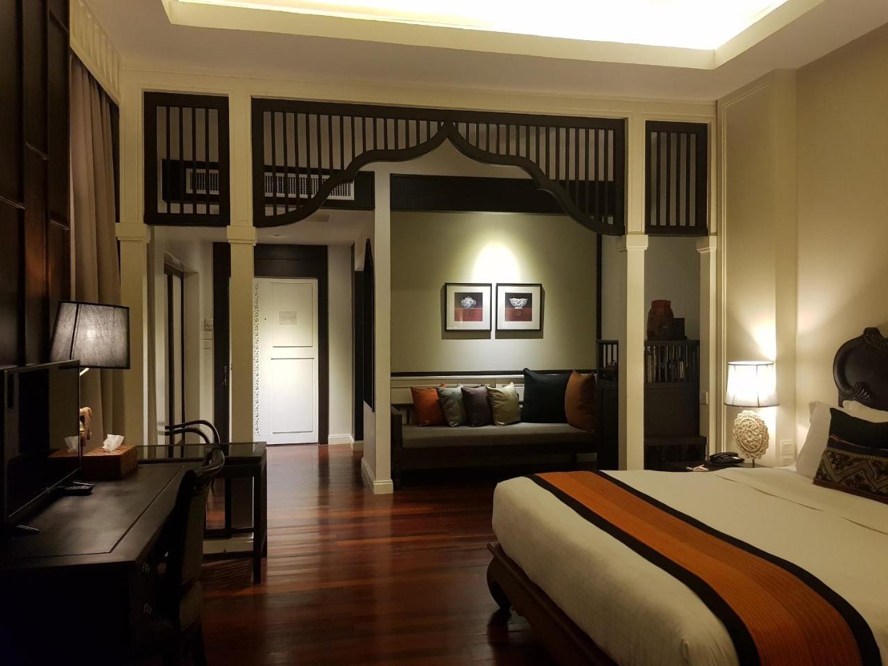 Hotel Le Palais Juliana à Luang Prabang Extérieur photo