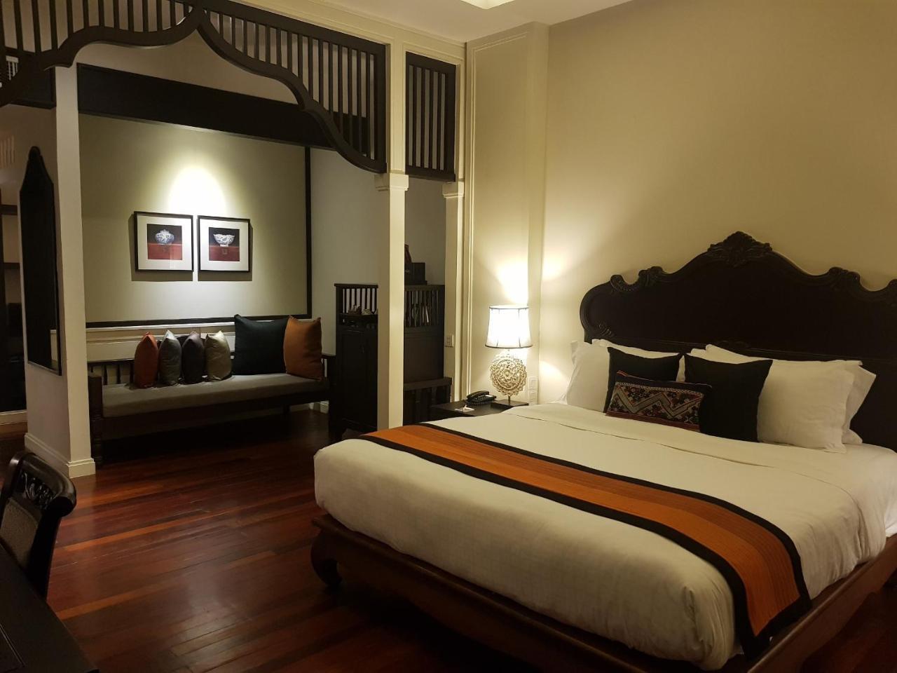 Hotel Le Palais Juliana à Luang Prabang Extérieur photo