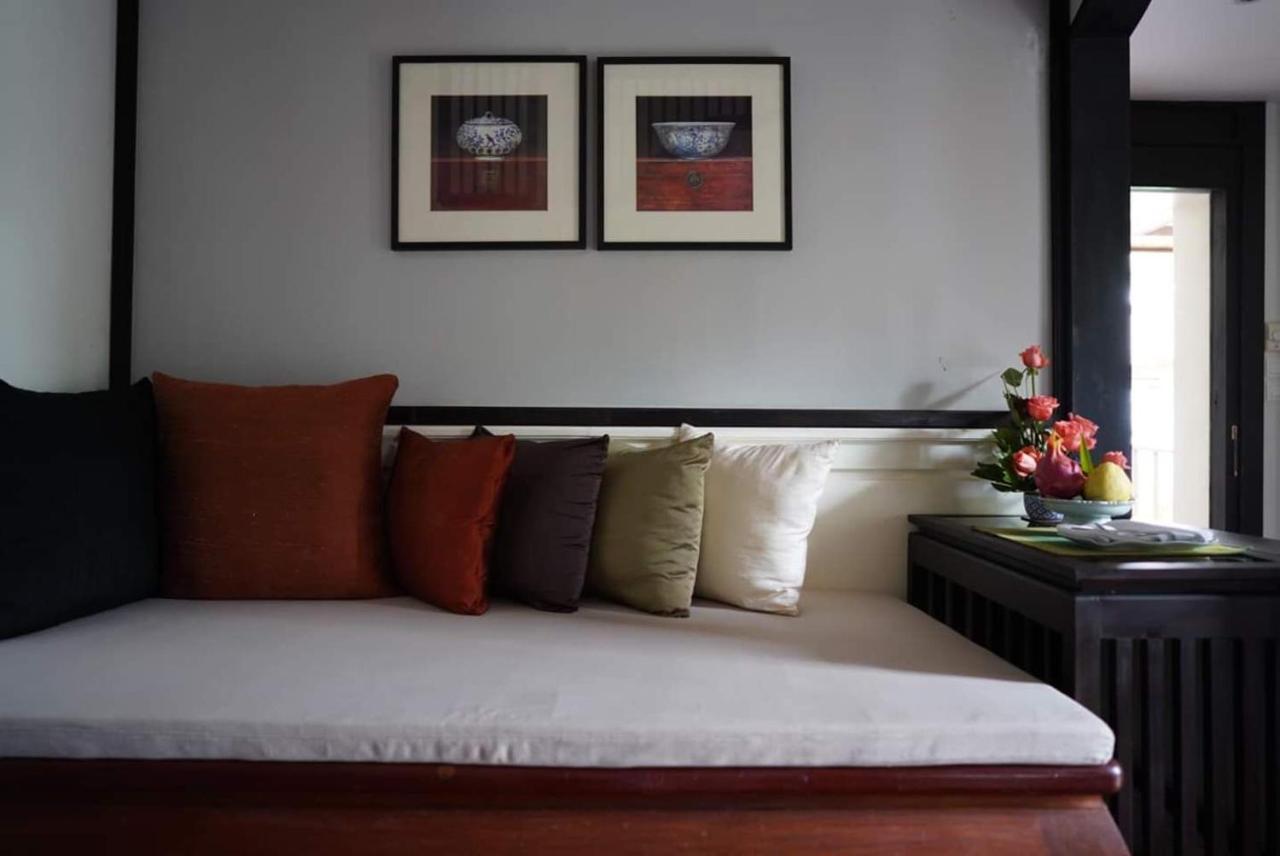 Hotel Le Palais Juliana à Luang Prabang Extérieur photo