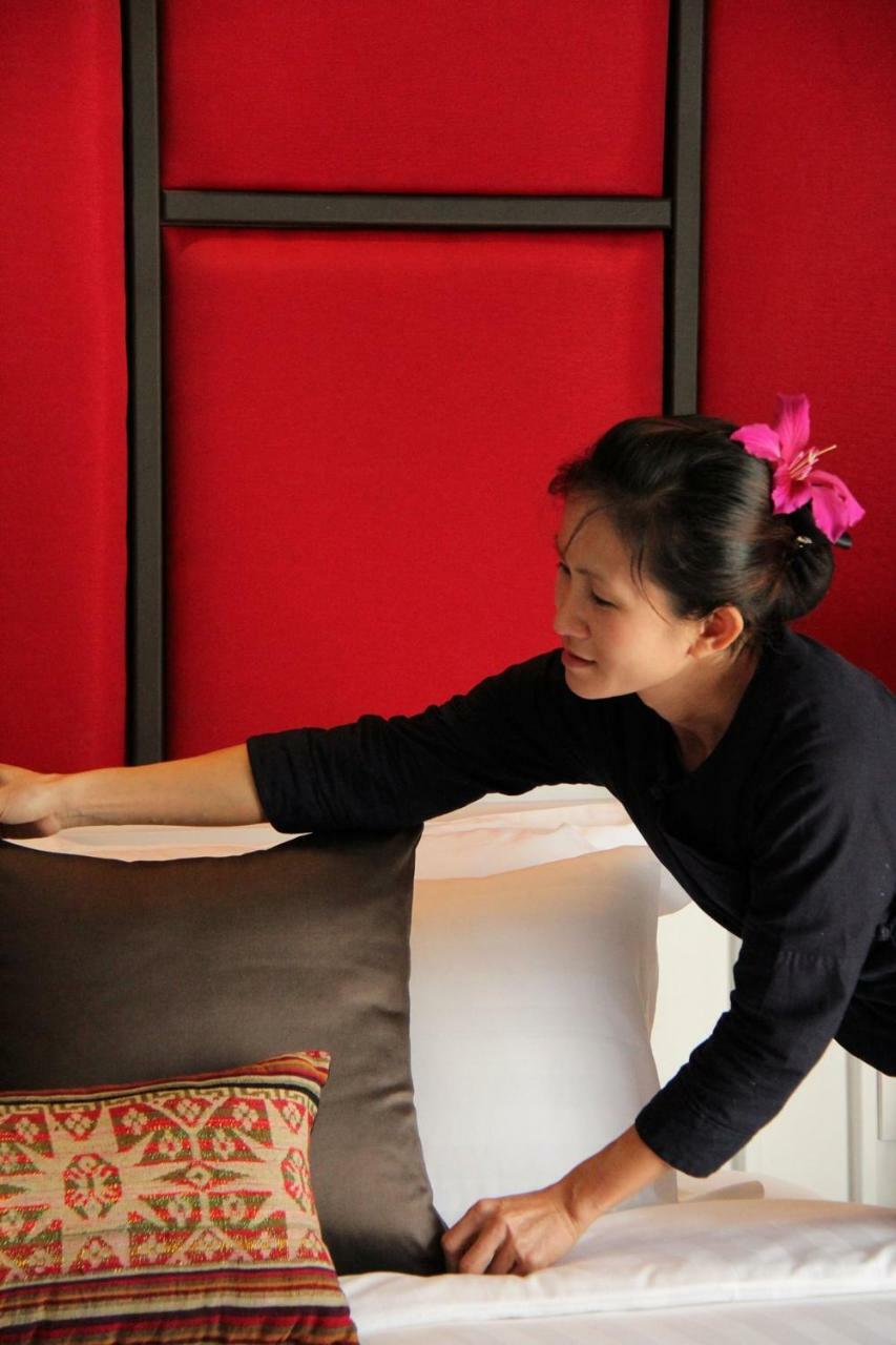 Hotel Le Palais Juliana à Luang Prabang Extérieur photo