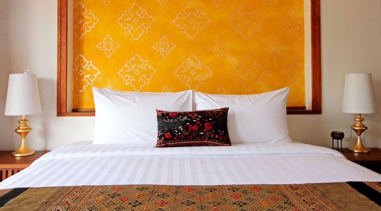 Hotel Le Palais Juliana à Luang Prabang Extérieur photo
