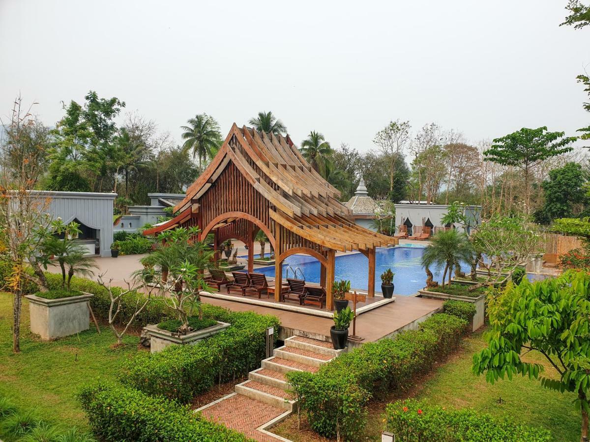 Hotel Le Palais Juliana à Luang Prabang Extérieur photo