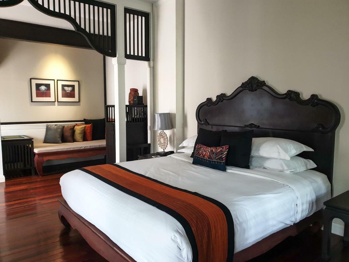 Hotel Le Palais Juliana à Luang Prabang Extérieur photo