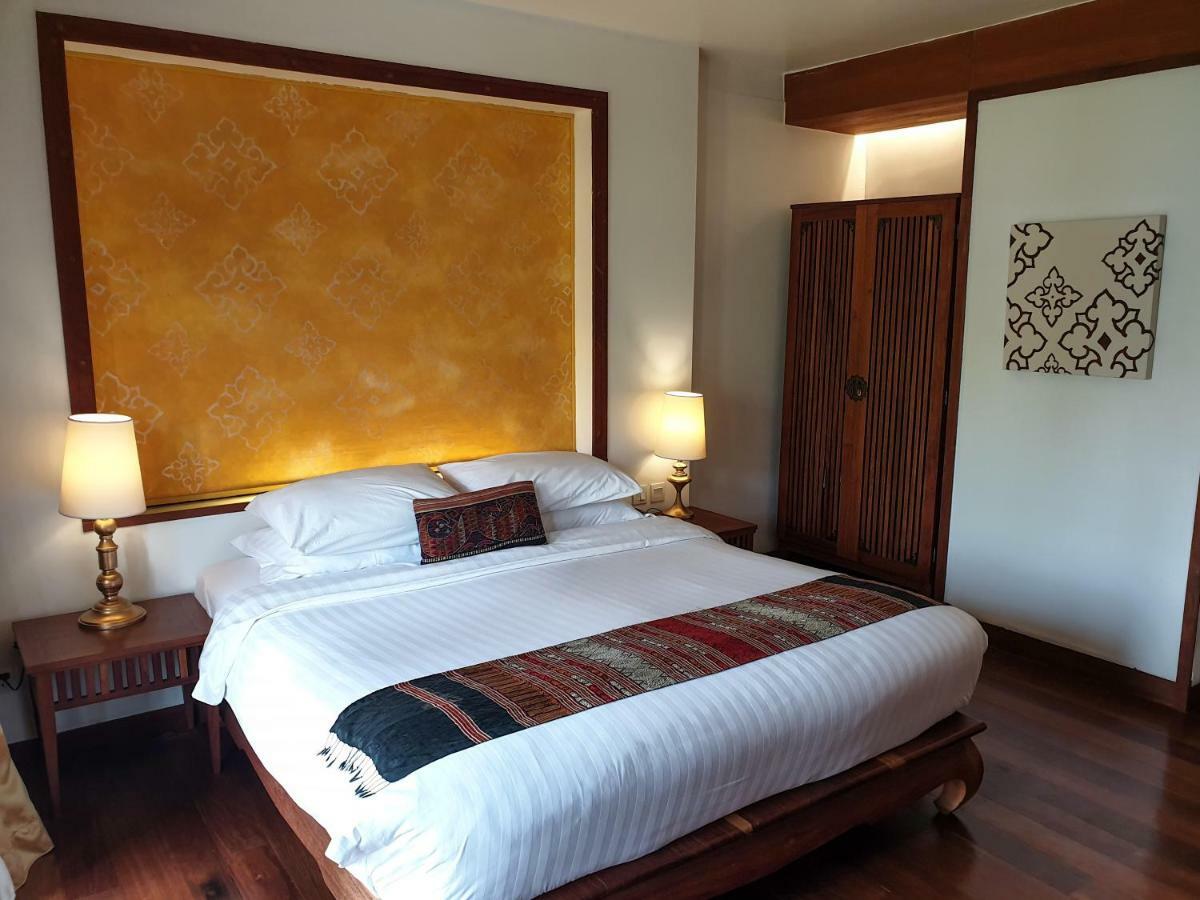 Hotel Le Palais Juliana à Luang Prabang Extérieur photo