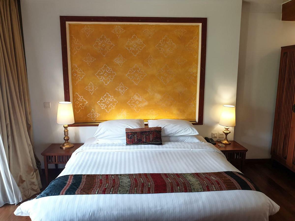 Hotel Le Palais Juliana à Luang Prabang Extérieur photo