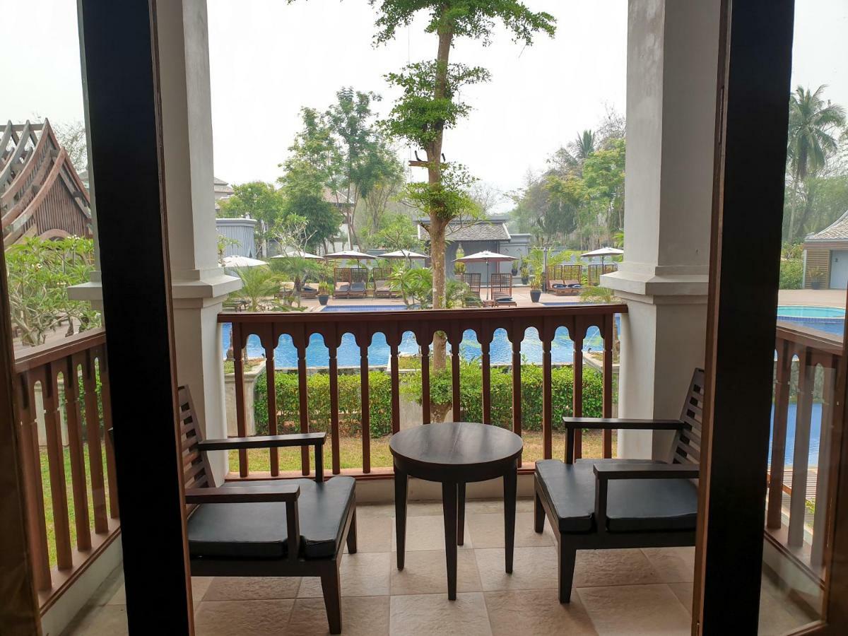 Hotel Le Palais Juliana à Luang Prabang Extérieur photo