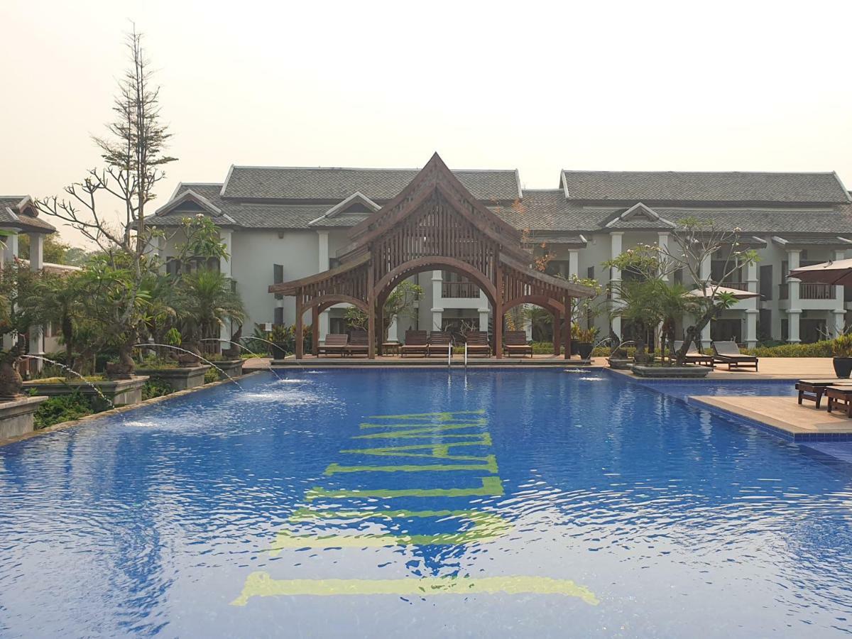 Hotel Le Palais Juliana à Luang Prabang Extérieur photo