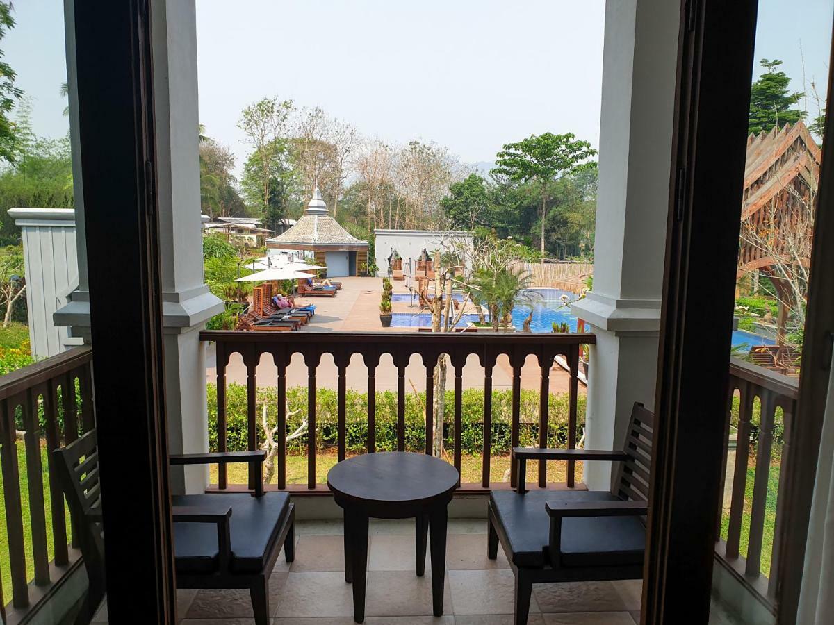 Hotel Le Palais Juliana à Luang Prabang Extérieur photo