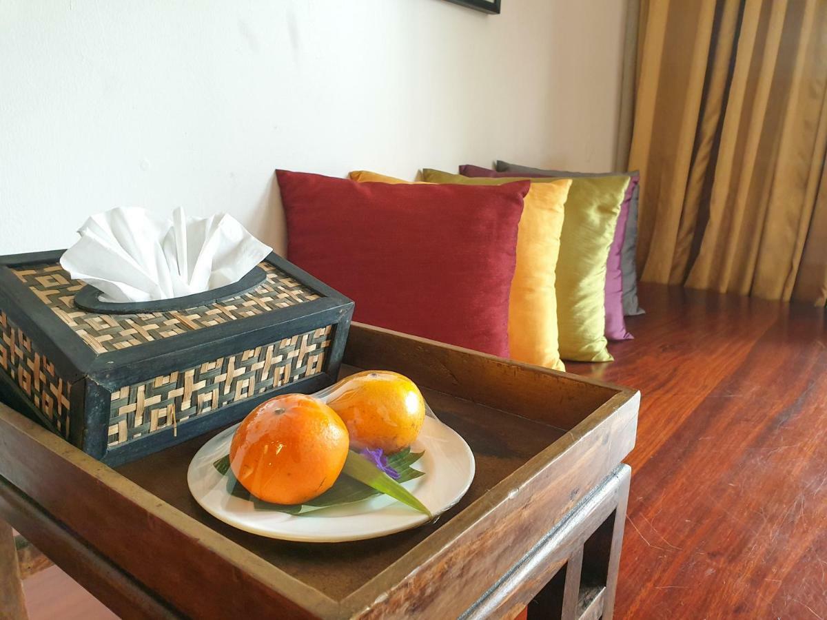 Hotel Le Palais Juliana à Luang Prabang Extérieur photo