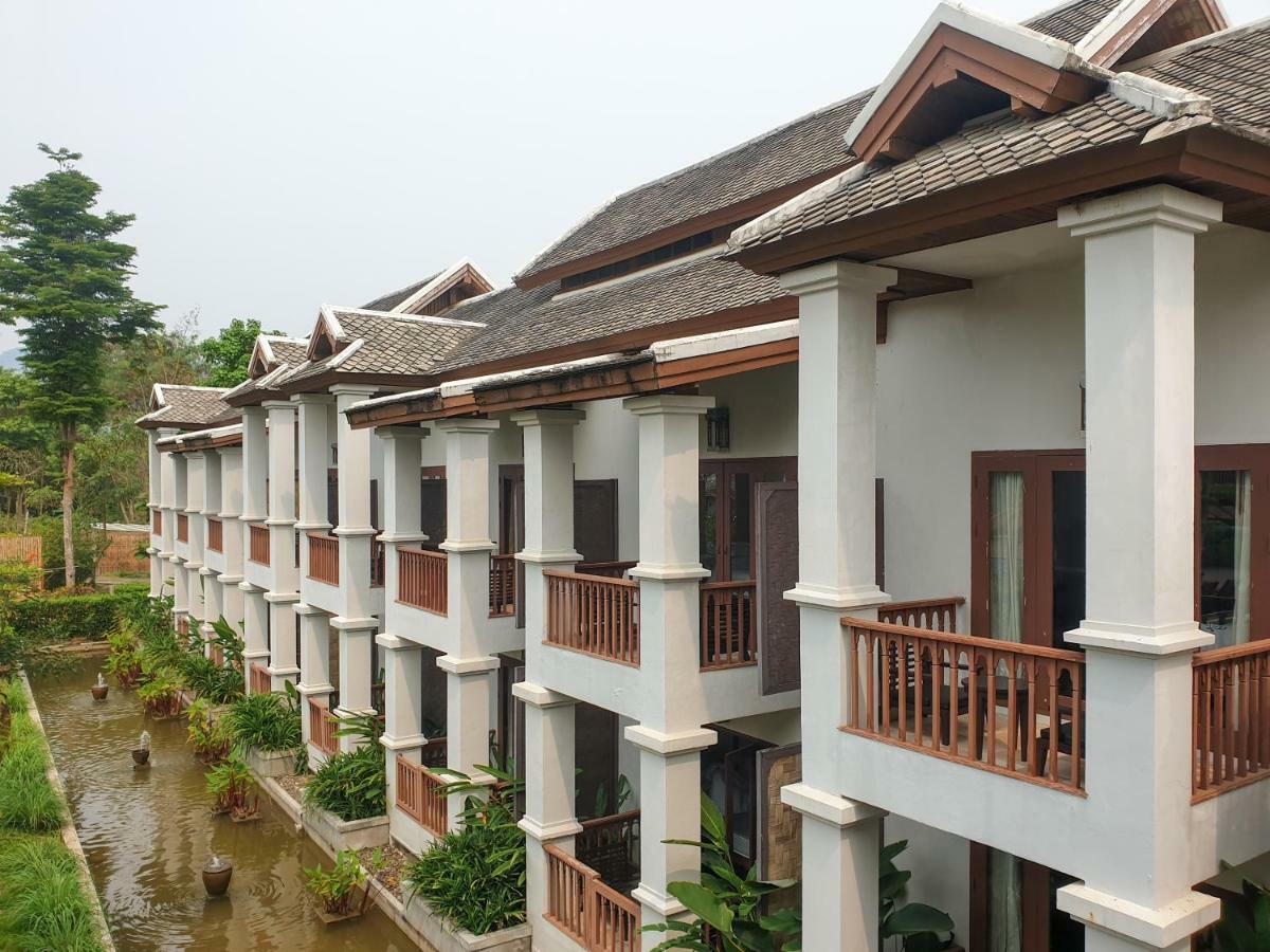 Hotel Le Palais Juliana à Luang Prabang Extérieur photo