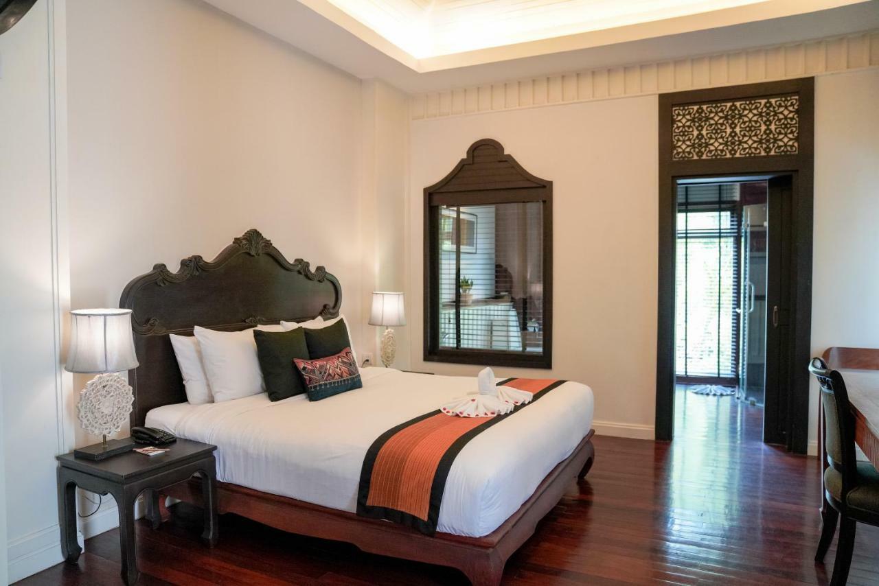 Hotel Le Palais Juliana à Luang Prabang Extérieur photo