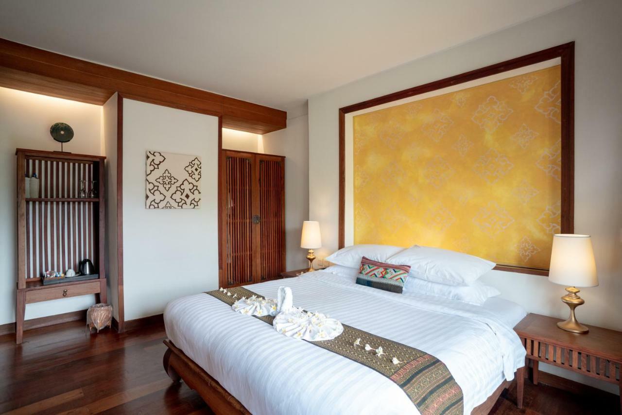 Hotel Le Palais Juliana à Luang Prabang Extérieur photo