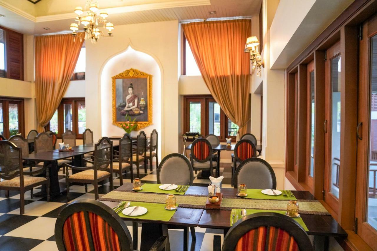 Hotel Le Palais Juliana à Luang Prabang Extérieur photo