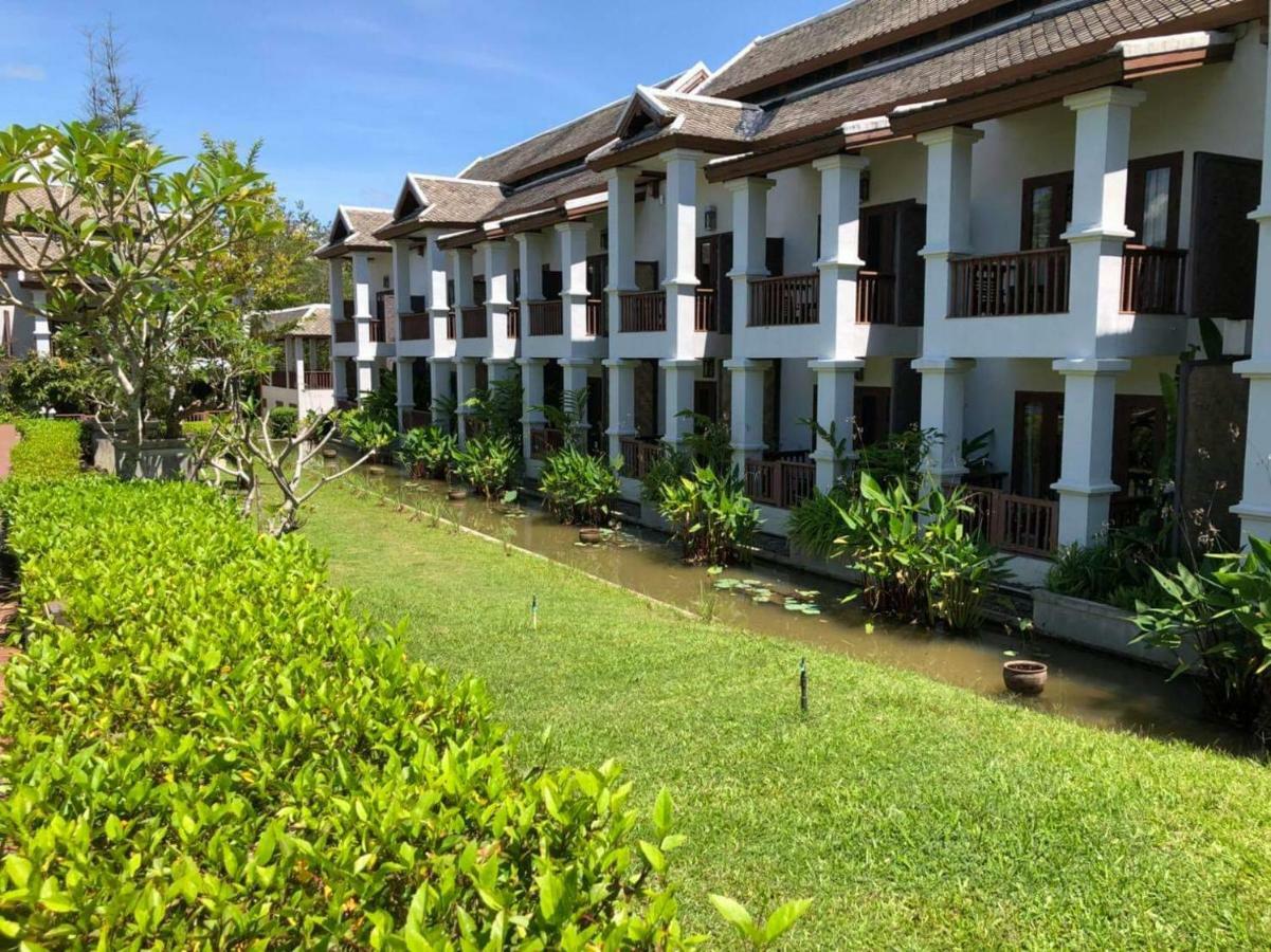 Hotel Le Palais Juliana à Luang Prabang Extérieur photo