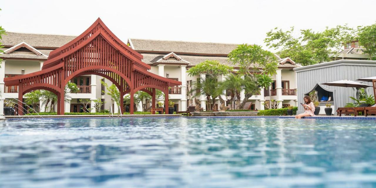 Hotel Le Palais Juliana à Luang Prabang Extérieur photo