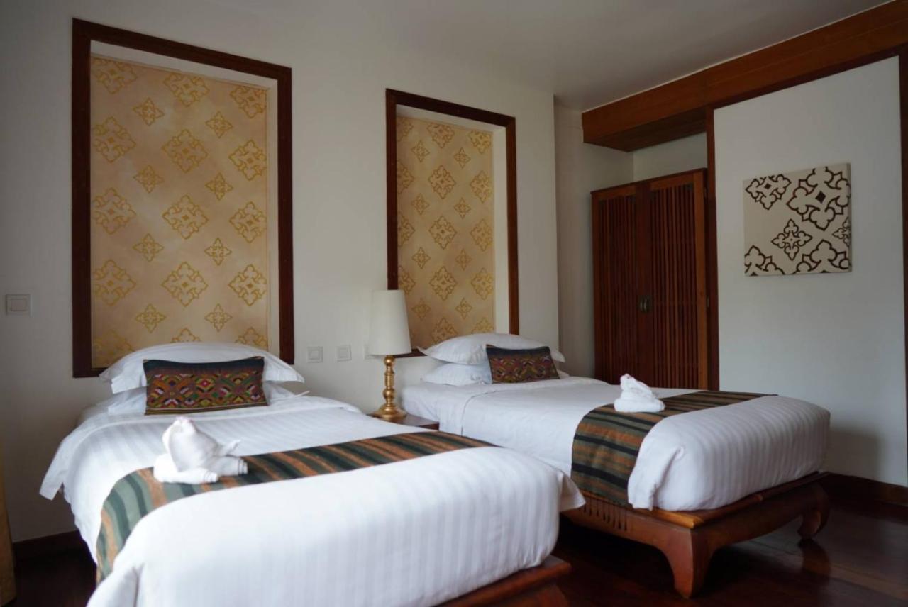 Hotel Le Palais Juliana à Luang Prabang Extérieur photo