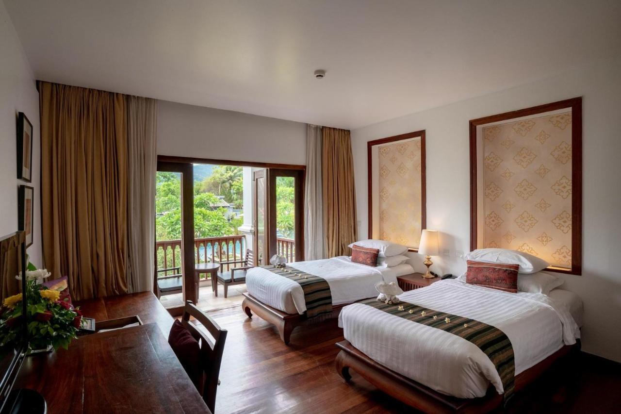 Hotel Le Palais Juliana à Luang Prabang Extérieur photo
