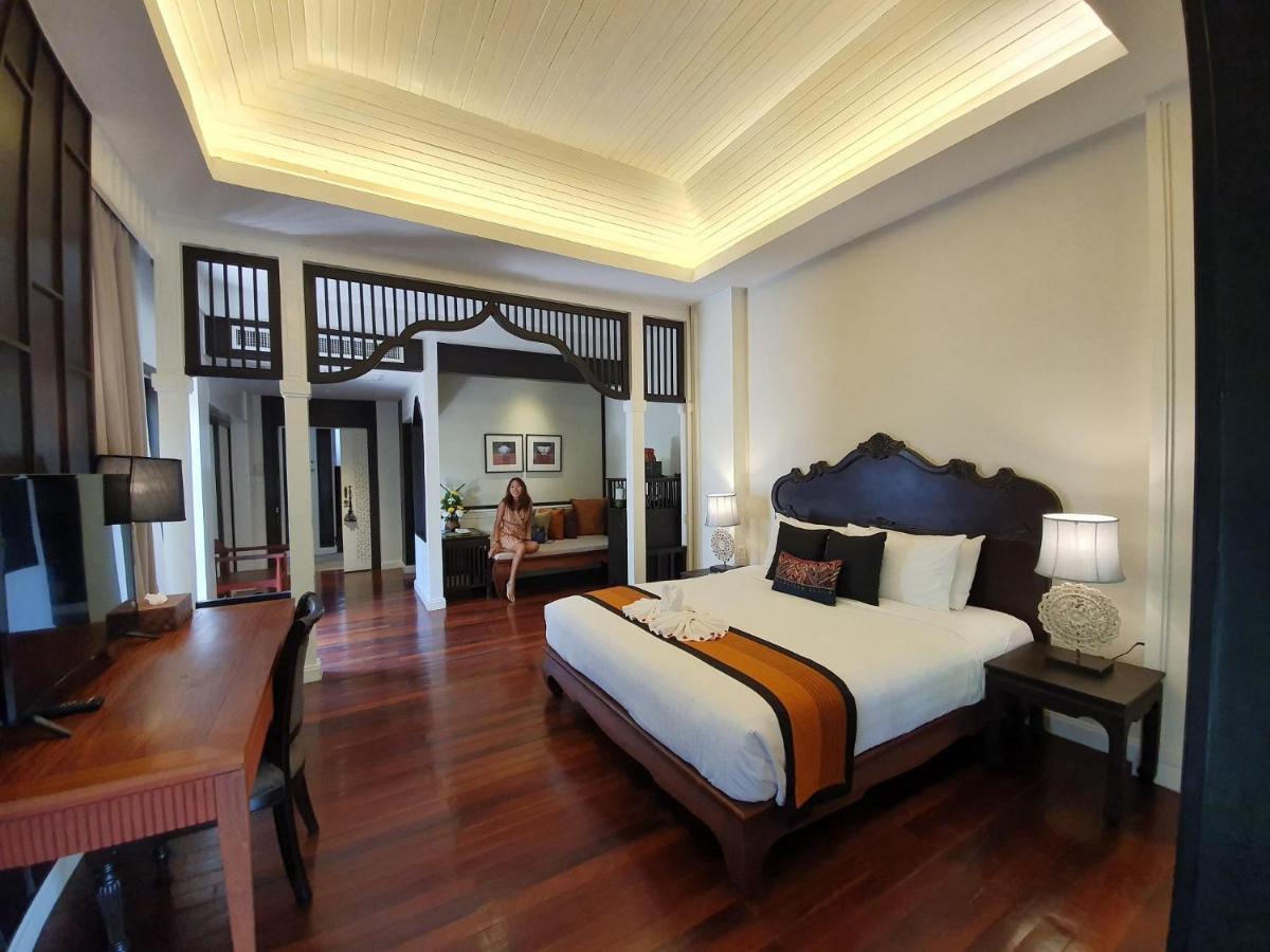 Hotel Le Palais Juliana à Luang Prabang Extérieur photo