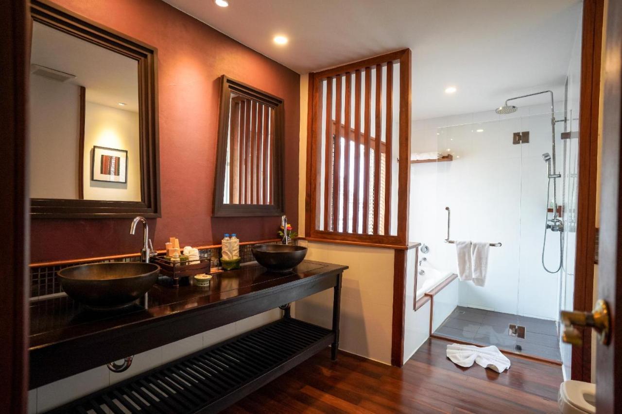 Hotel Le Palais Juliana à Luang Prabang Extérieur photo
