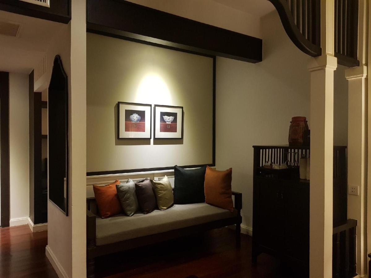 Hotel Le Palais Juliana à Luang Prabang Extérieur photo