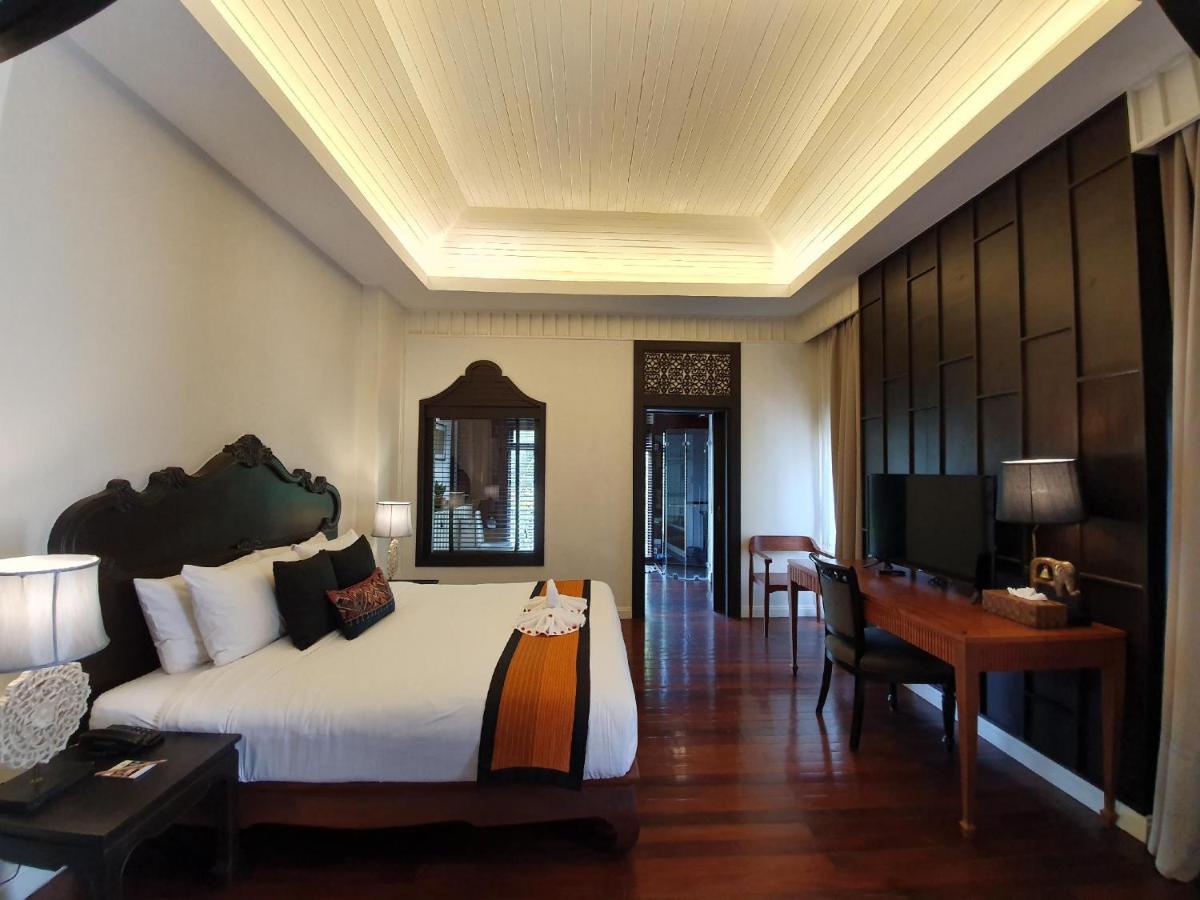 Hotel Le Palais Juliana à Luang Prabang Extérieur photo