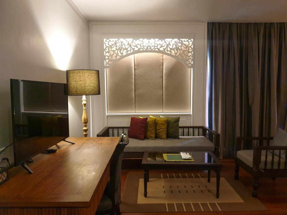 Hotel Le Palais Juliana à Luang Prabang Extérieur photo